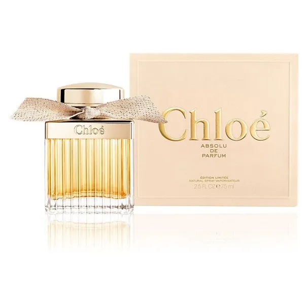 Eau de Parfum Femme CHLOÉ ABSOLU - Chloé Eau de Parfum Femme CHLOÉ ABSOLU - Chloé