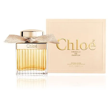 Eau de Parfum Femme CHLOÉ ABSOLU - Chloé