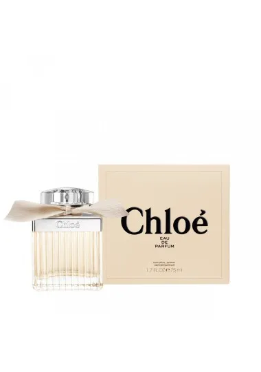 Eau de Parfum Femme CHLOÉ NATURAL - Chloé