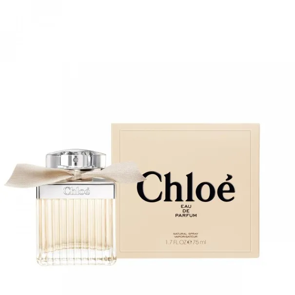 Eau de Parfum Femme CHLOÉ NATURAL