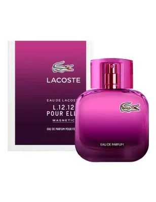 Eau de Parfum Femme LACOSTE L1212 MAGNETIC - Lacoste
