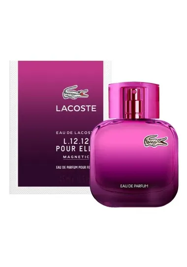 Eau de Parfum Femme LACOSTE L1212 MAGNETIC - Lacoste