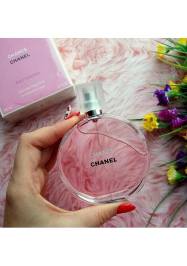 Eau de Parfum Femme CHANEL CHANCE TENDRE CHANEL - 5