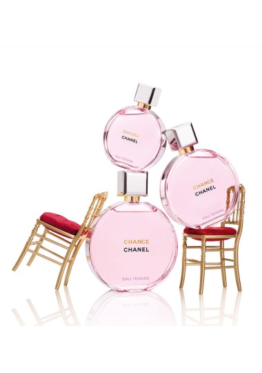 Eau de Parfum Femme CHANEL CHANCE TENDRE CHANEL - 3