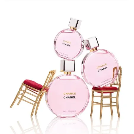 Eau de Parfum Femme CHANEL CHANCE TENDRE - CHANEL