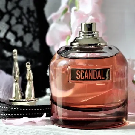 Eau de Parfum Femme Jean Paul Gaultier SCANDAL BY NIGHT - Jean Paul Gaultier
