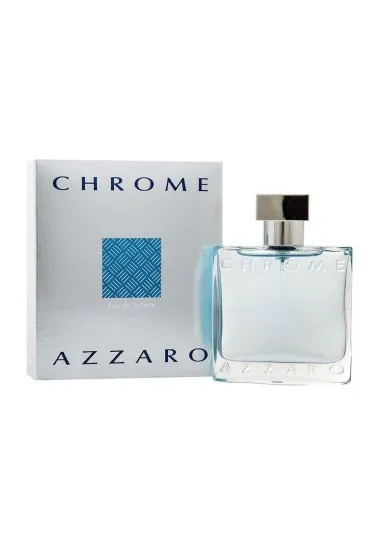 Eau de Toilette Homme AZZARO AZZARO CHROME - AZZARO