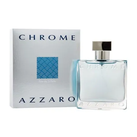 Eau de Toilette Homme AZZARO AZZARO CHROME - AZZARO