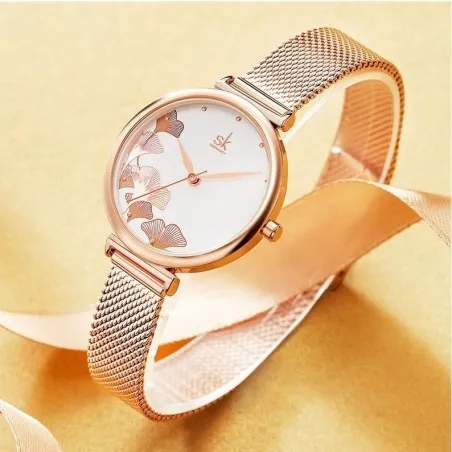 Montre Femme sk shengke 11K0139L0SK - sk shengke