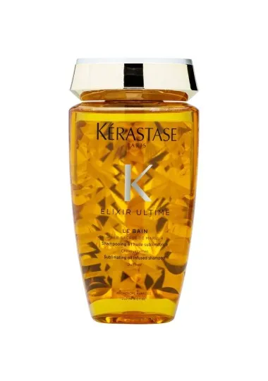 SHAMPOOING KÉRASTASE LE BAIN - KÉRASTASE