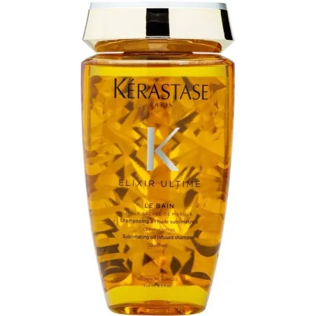 SHAMPOOING KÉRASTASE LE BAIN - KÉRASTASE