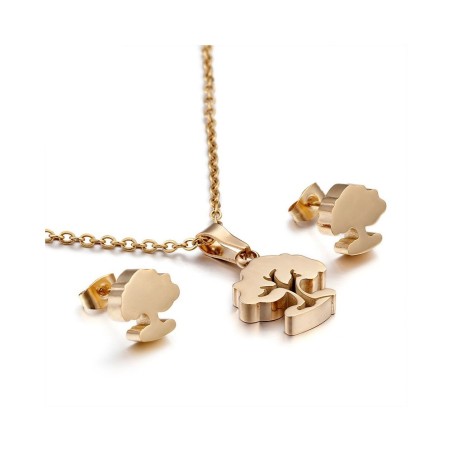 Parure ALBERTO RICCI KS49228-K ALBERTO RICCI - 1