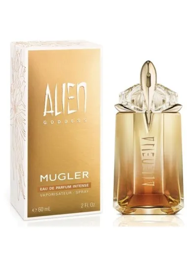 Eau de Parfum Femme MUGLER ALIEN GODDESS INTENSE - MUGLER