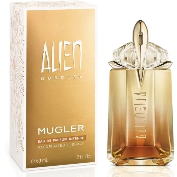 Eau de Parfum Femme MUGLER ALIEN GODDESS INTENSE