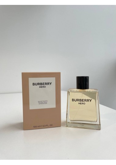 Eau de Toilette Homme BURBERRY HERO EDT