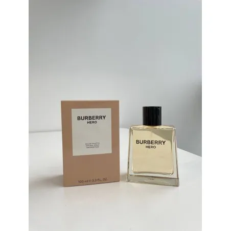 Eau de Toilette Homme BURBERRY HERO EDT