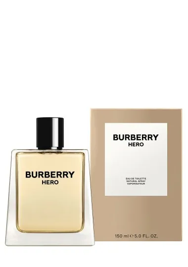 Eau de Toilette Homme BURBERRY HERO EDT - Burberry