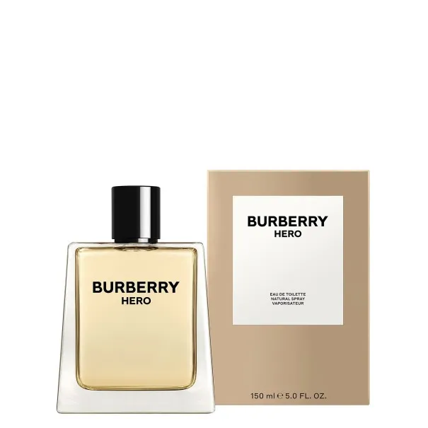 Eau de Toilette Homme BURBERRY HERO EDT