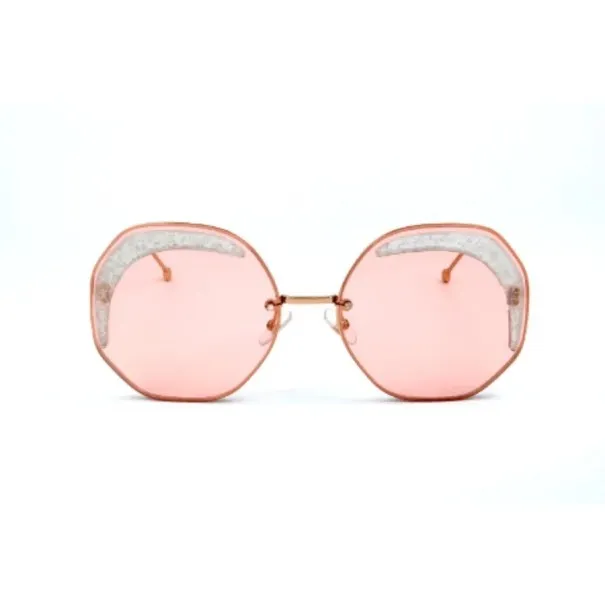 Lunettes de Soleil Femme FENDI FF0358-1N5 - FENDI Lunettes de Soleil Femme FENDI FF0358-1N5 - FENDI