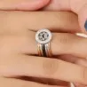 Bague ALBERTO RICCI KR81824 - ALBERTO RICCI