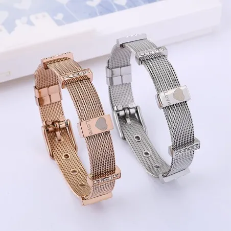 Bracelet Femme ALBERTO RICCI KB1114 - ALBERTO RICCI