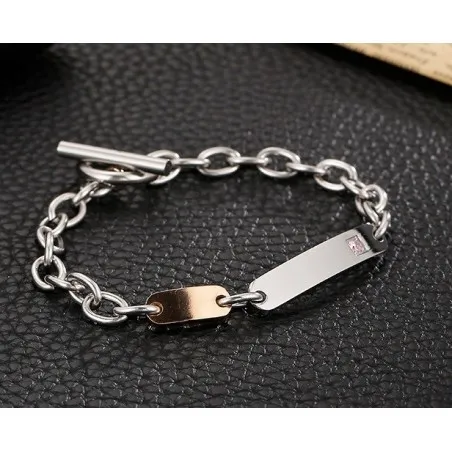 Bracelet Homme ALBERTO RICCI KB14807 - ALBERTO RICCI