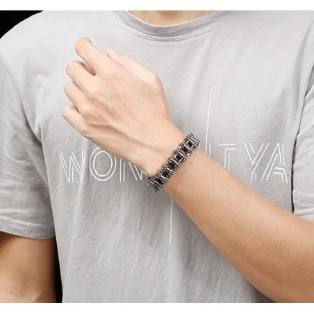 Bracelet Homme ALBERTO RICCI KB68856 - ALBERTO RICCI