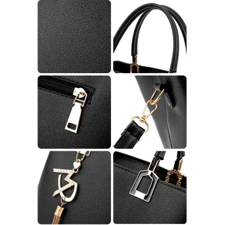 Sac à Main Femme ALBERTO RICCI PHB1712 - ALBERTO RICCI