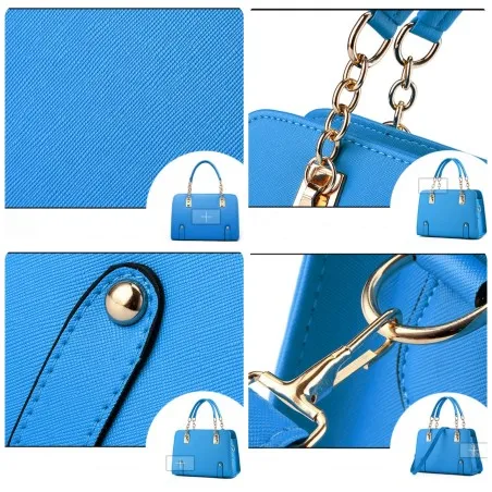 Sac à Main Femme ALBERTO RICCI PHB1733 - ALBERTO RICCI