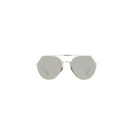 Lunettes de Soleil Unisex FENDI FF0194/S C01 GRIS - FENDI