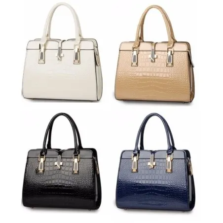 Sac à Main Femme ALBERTO RICCI PHB1708 - ALBERTO RICCI