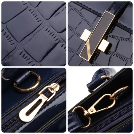 Sac à Main Femme ALBERTO RICCI PHB1708 - ALBERTO RICCI