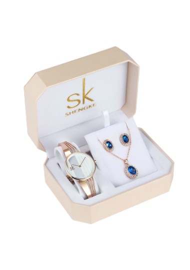 Montre Femme sk shengke 11K0062 sk shengke - 1