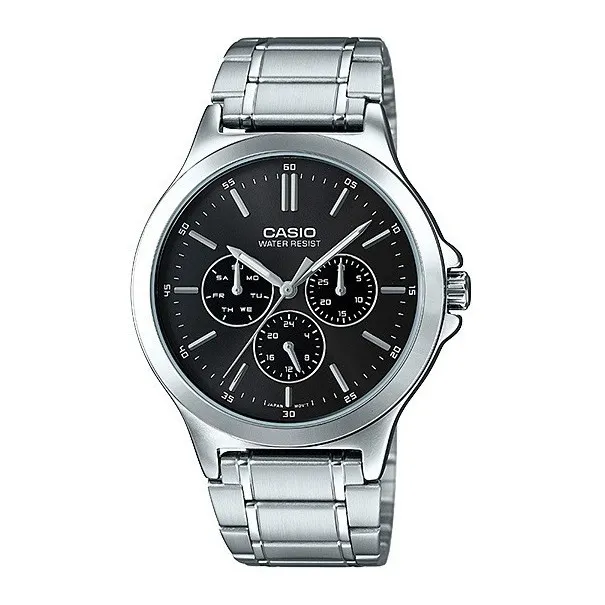 Montre Homme CASIO MTP-V300D-1AUDF - Casio Montre Homme CASIO MTP-V300D-1AUDF - Casio