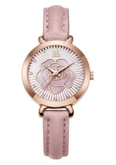 Montre Femme sk shengke 11K0148L0SK