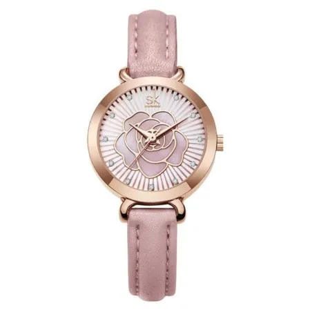 Montre Femme sk shengke 11K0148L0SK - sk shengke