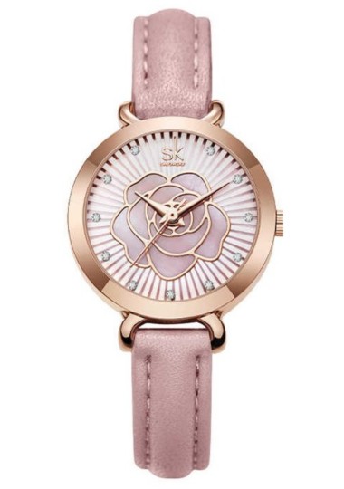 Montre Femme sk shengke 11K0148L0SK sk shengke - 4