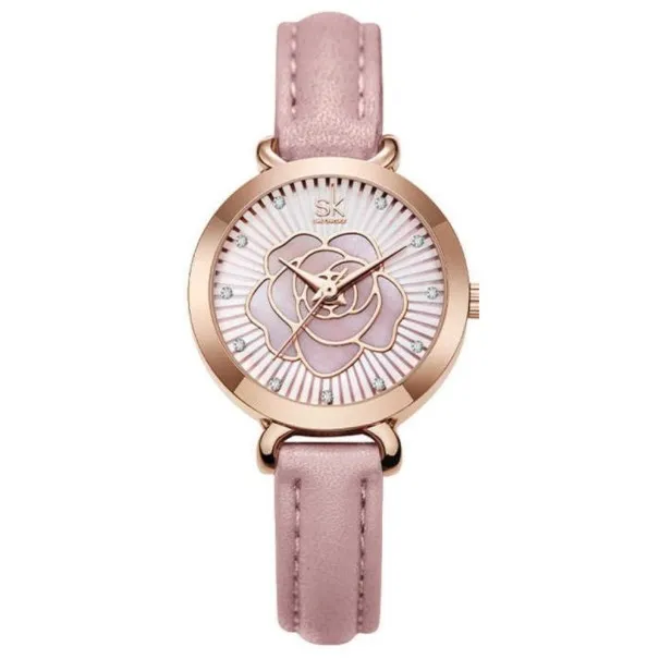 Montre Femme sk shengke 11K0148L0SK