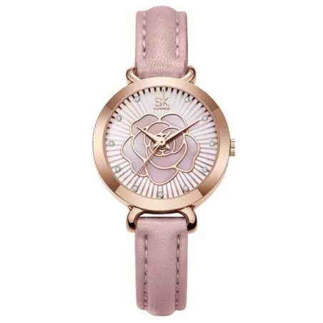 Montre Femme sk shengke 11K0148L0SK - sk shengke