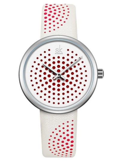 Montre Femme sk shengke 11K0128L0SK sk shengke - 1