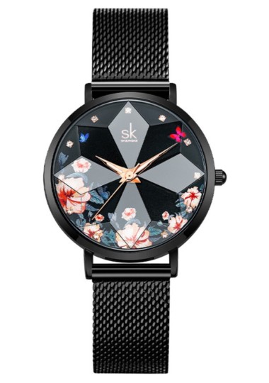 Montre Femme sk shengke 11K0157L0SK - 89
