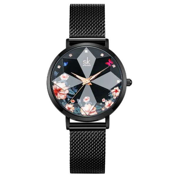 Montre Femme sk shengke 11K0157L0SK - sk shengke Montre Femme sk shengke 11K0157L0SK - sk shengke