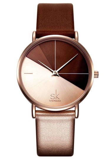 Montre Femme sk shengke 11K0095L0SK