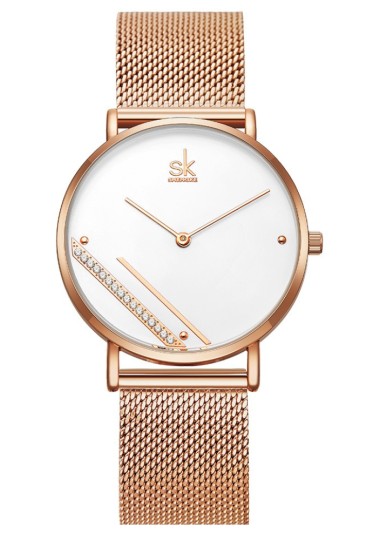 Montre Femme sk shengke 11K0106L0SK sk shengke - 1
