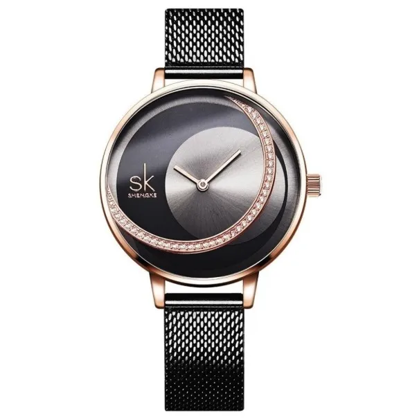 Montre Femme sk shengke 11K0088L0SK - sk shengke Montre Femme sk shengke 11K0088L0SK - sk shengke