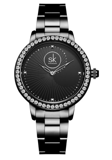 Montre Femme sk shengke 11K0111L0SK sk shengke - 3