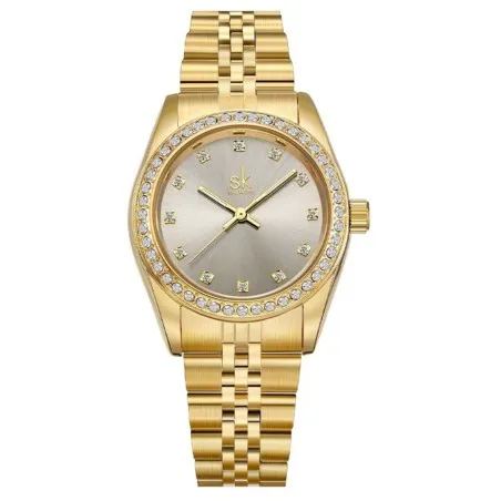 Coffret Montre Femme sk shengke 11K0156L0SK - sk shengke