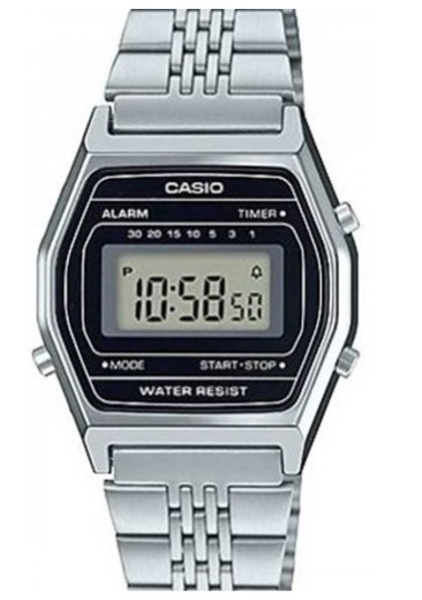 Montre Femme CASIO LA690WA-1DF Casio - 1