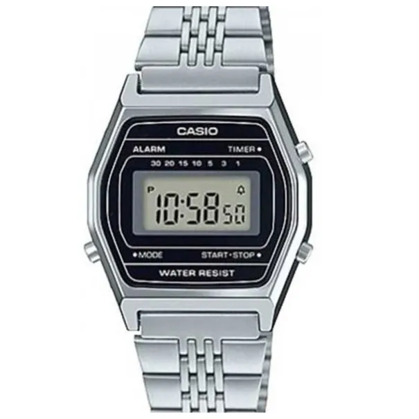 Montre Femme CASIO LA690WA-1DF - Casio Montre Femme CASIO LA690WA-1DF - Casio