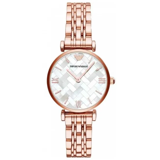 Montre Femme EMPORIO ARMANI AR11110 - Emporio Armani Montre Femme EMPORIO ARMANI AR11110 - Emporio Armani